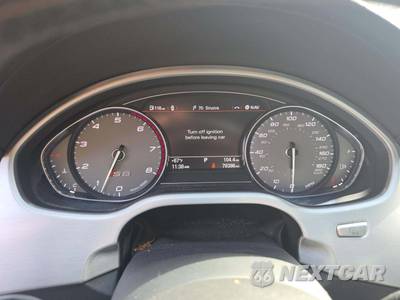 2014 Audi S8 - zdjęcie 9 z 23 - miniatura