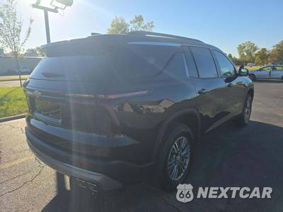 2026 Chevrolet Traverse LT 1LT - zdjęcie 3 z 21 - miniatura