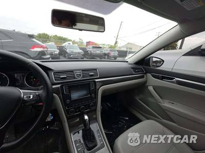 2016 Volkswagen Passat 1.8T SE - zdjęcie 10 z 23 - miniatura