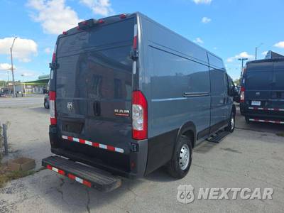 2020 Ram ProMaster 3500 Cargo Van High Roof 159.0" WB - zdjęcie 3 z 20 - miniatura