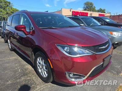 2020 Chrysler Pacifica Touring L 121.6" WB - zdjęcie 4 z 21 - miniatura