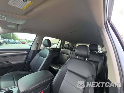 2022 Volkswagen Atlas 2.0T SE - zdjęcie 11 z 23 - miniatura