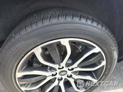 2022 Land Rover Range Rover Sport HSE Silver Edition - zdjęcie 25 z 28 - miniatura