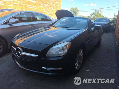 2016 Mercedes-Benz SLK 300 - zdjęcie 1 z 22 - miniatura