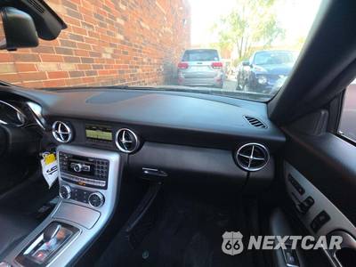 2016 Mercedes-Benz SLK 300 - zdjęcie 17 z 22 - miniatura