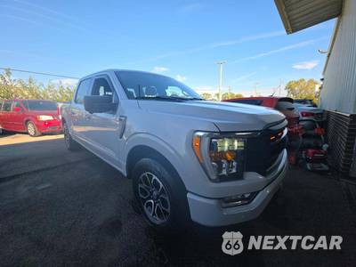 2021 Ford F-150 XLT Crew Cab Short Bed - zdjęcie 4 z 20 - miniatura