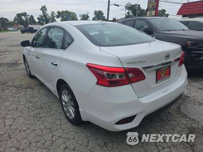 2018 Nissan Sentra SV - zdjęcie 2 z 21 - miniatura