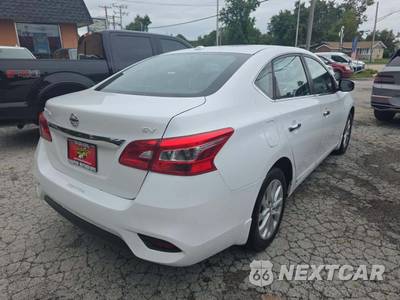 2018 Nissan Sentra SV - zdjęcie 3 z 21 - miniatura
