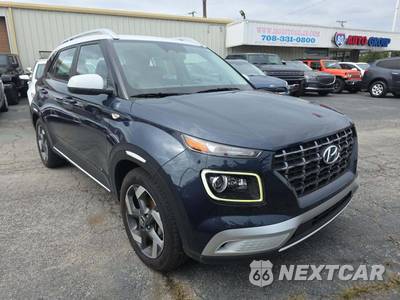 2023 Hyundai Venue Limited - zdjęcie 4 z 20 - miniatura