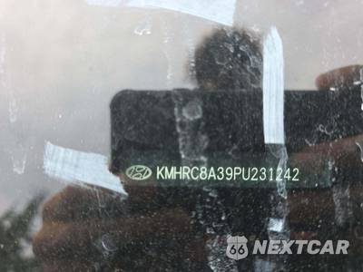 2023 Hyundai Venue Limited - zdjęcie 5 z 20 - miniatura
