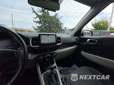 2023 Hyundai Venue Limited - zdjęcie 10 z 20 - miniatura