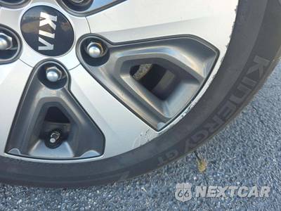 2020 Kia Niro LX - zdjęcie 24 z 26 - miniatura