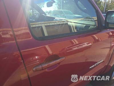 2012 Toyota Tacoma Crew Cab Medium Bed - zdjęcie 29 z 29 - miniatura