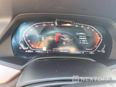 2022 BMW X6 Sports Activity Coupe xDrive40i - zdjęcie 9 z 22 - miniatura