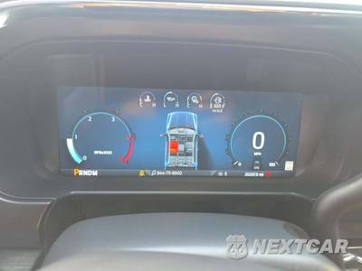2024 Ford Super Duty F-350 Lariat Crew Cab Long Bed - zdjęcie 9 z 20 - miniatura