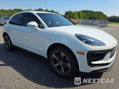 2024 Porsche Macan - zdjęcie 4 z 21 - miniatura