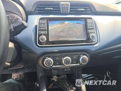 2025 Nissan Versa SV - zdjęcie 7 z 17 - miniatura