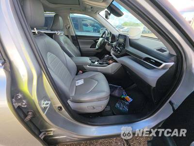 2021 Toyota Highlander XLE - zdjęcie 19 z 26 - miniatura