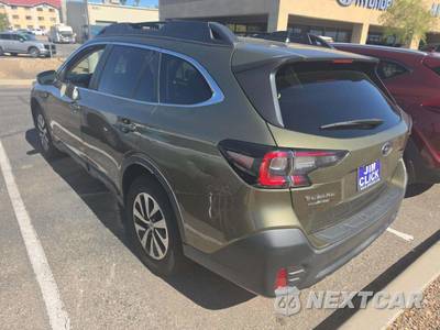 2021 Subaru Outback Premium - zdjęcie 2 z 22 - miniatura