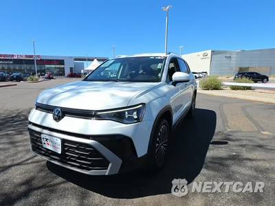 2025 Volkswagen Taos SE - zdjęcie 1 z 17 - miniatura