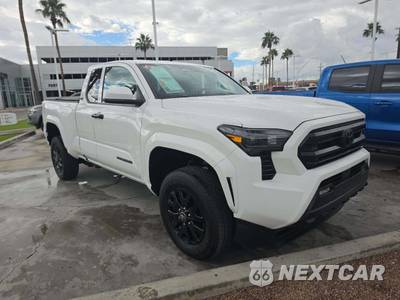 2025 Toyota Tacoma SR5 Regular Cab Long Bed - zdjęcie 4 z 20 - miniatura