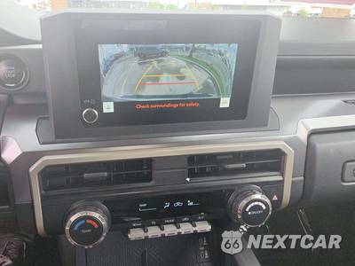 2025 Toyota Tacoma SR5 Regular Cab Long Bed - zdjęcie 10 z 20 - miniatura