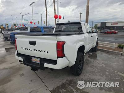 2025 Toyota Tacoma SR5 Regular Cab Long Bed - zdjęcie 3 z 20 - miniatura