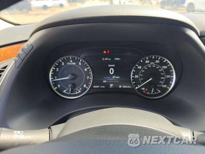 2024 Nissan Armada SL - zdjęcie 9 z 21 - miniatura