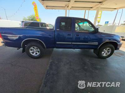 2006 Toyota Tundra SR5 Extended Cab Medium Bed w/Rear Doors - zdjęcie 4 z 20 - miniatura