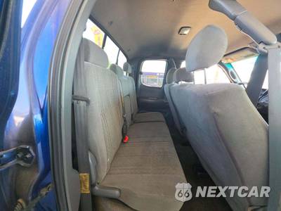 2006 Toyota Tundra SR5 Extended Cab Medium Bed w/Rear Doors - zdjęcie 16 z 20 - miniatura