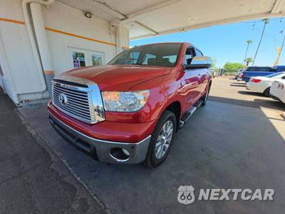 2011 Toyota Tundra Limited Crew Cab Short Bed