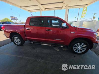 2011 Toyota Tundra Limited Crew Cab Short Bed - zdjęcie 4 z 24 - miniatura