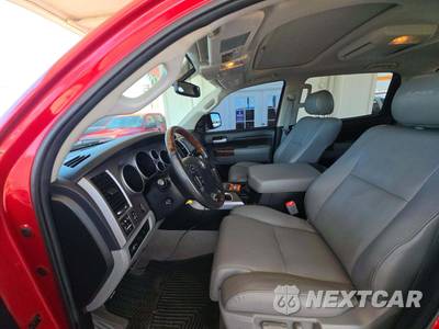 2011 Toyota Tundra Limited Crew Cab Short Bed - zdjęcie 6 z 24 - miniatura
