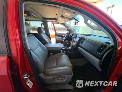 2011 Toyota Tundra Limited Crew Cab Short Bed - zdjęcie 18 z 24 - miniatura