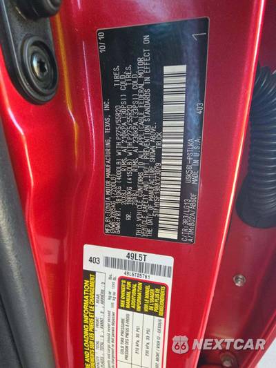 2011 Toyota Tundra Limited Crew Cab Short Bed - zdjęcie 5 z 24 - miniatura