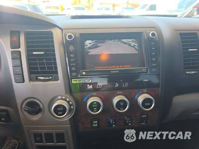 2011 Toyota Tundra Limited Crew Cab Short Bed - zdjęcie 10 z 24 - miniatura