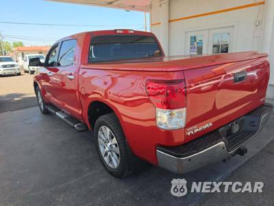 2011 Toyota Tundra Limited Crew Cab Short Bed - zdjęcie 2 z 24 - miniatura