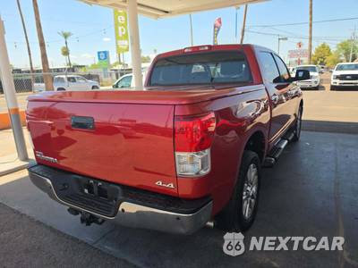 2011 Toyota Tundra Limited Crew Cab Short Bed - zdjęcie 3 z 24 - miniatura