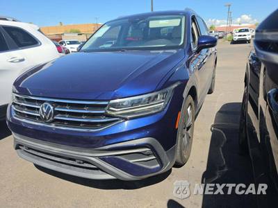 2022 Volkswagen Tiguan SE - zdjęcie 1 z 22 - miniatura