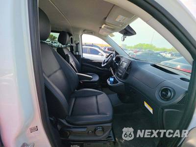 2019 Mercedes-Benz Metris Passenger Van 126.0" WB - zdjęcie 18 z 21 - miniatura