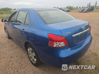 2009 Toyota Yaris S Sedan - zdjęcie 2 z 20 - miniatura