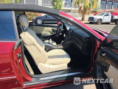 2006 Mercedes-Benz CLK 500 Convertible - zdjęcie 18 z 23 - miniatura
