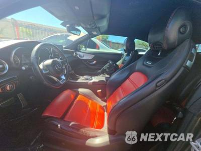 2018 Mercedes-Benz AMG C 63 Convertible - zdjęcie 6 z 21 - miniatura