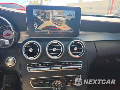 2018 Mercedes-Benz AMG C 63 Convertible - zdjęcie 10 z 21 - miniatura