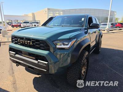 2025 Toyota 4Runner i-FORCE MAX Trailhunter