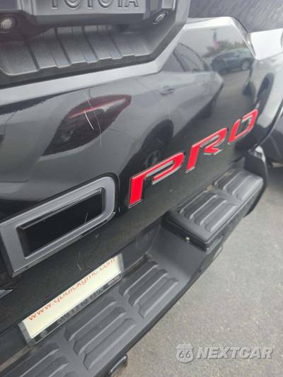 2023 Toyota Tundra Hybrid TRD Pro Crew Cab Short Bed - zdjęcie 22 z 23 - miniatura