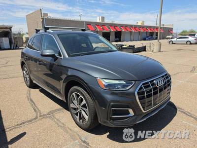 2021 Audi Q5 Premium Plus - zdjęcie 4 z 21 - miniatura