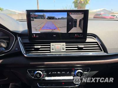 2021 Audi Q5 Premium Plus - zdjęcie 10 z 21 - miniatura