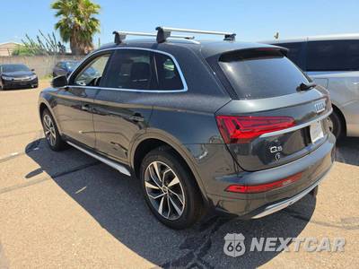 2021 Audi Q5 Premium Plus - zdjęcie 2 z 21 - miniatura