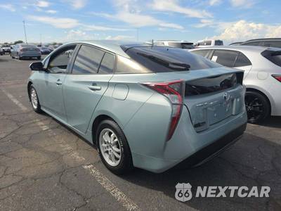2017 Toyota Prius Two - zdjęcie 2 z 21 - miniatura